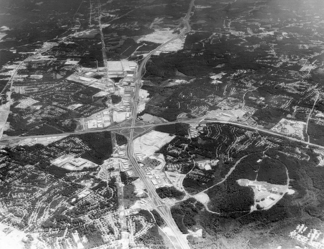 Spaghetti Junction