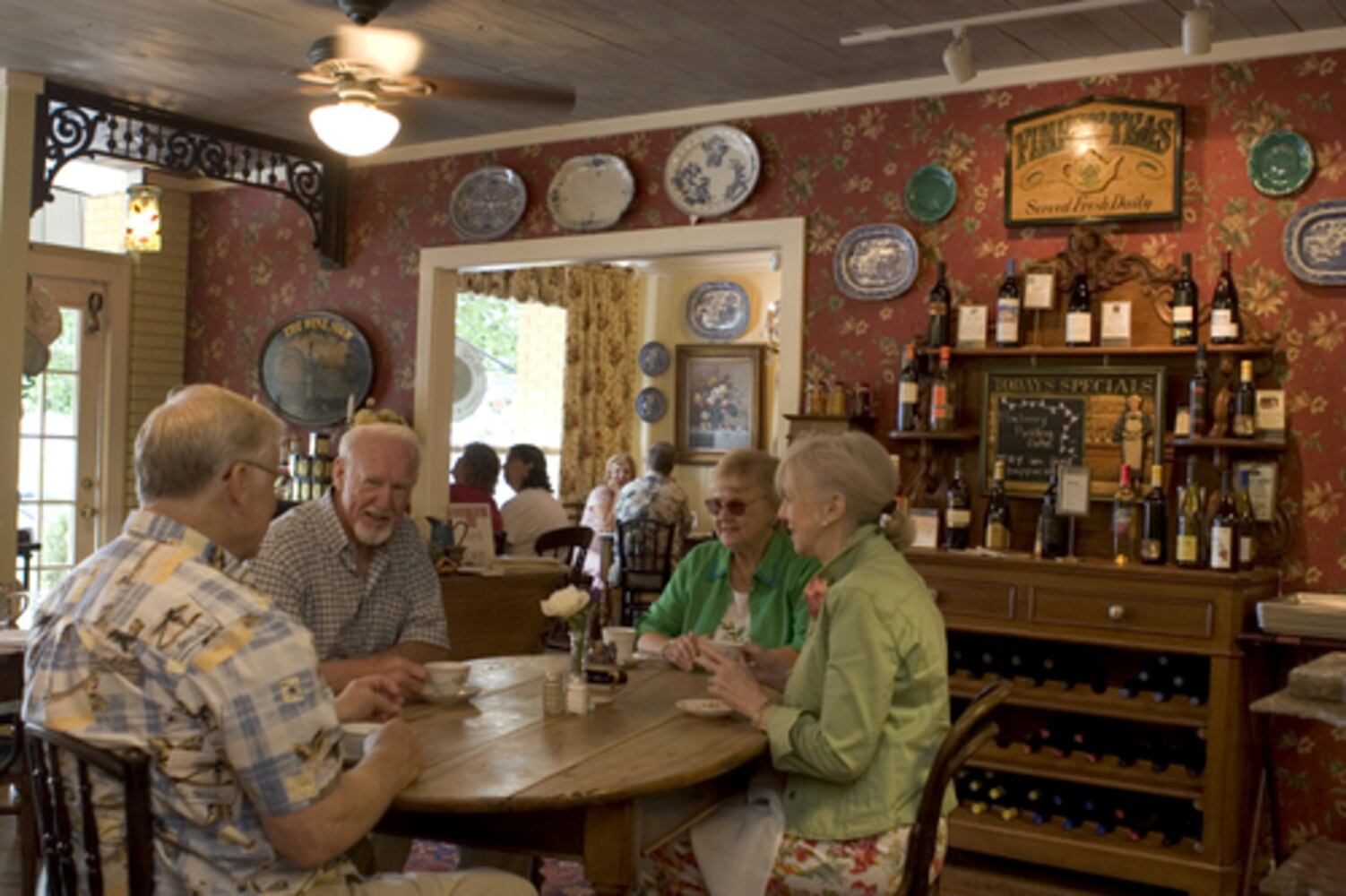 Looking for a day trip? Visit LaGrange
