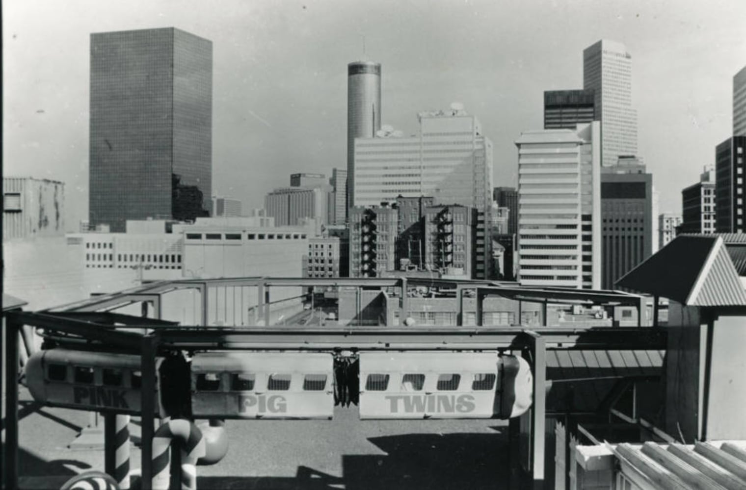 Georgia in 1987