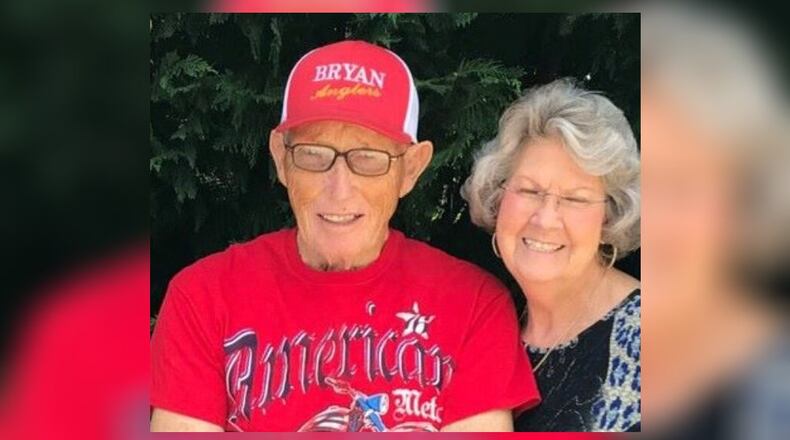 Winfred Bryson Floyd (Credit: Douglas County Sheriff's Office)