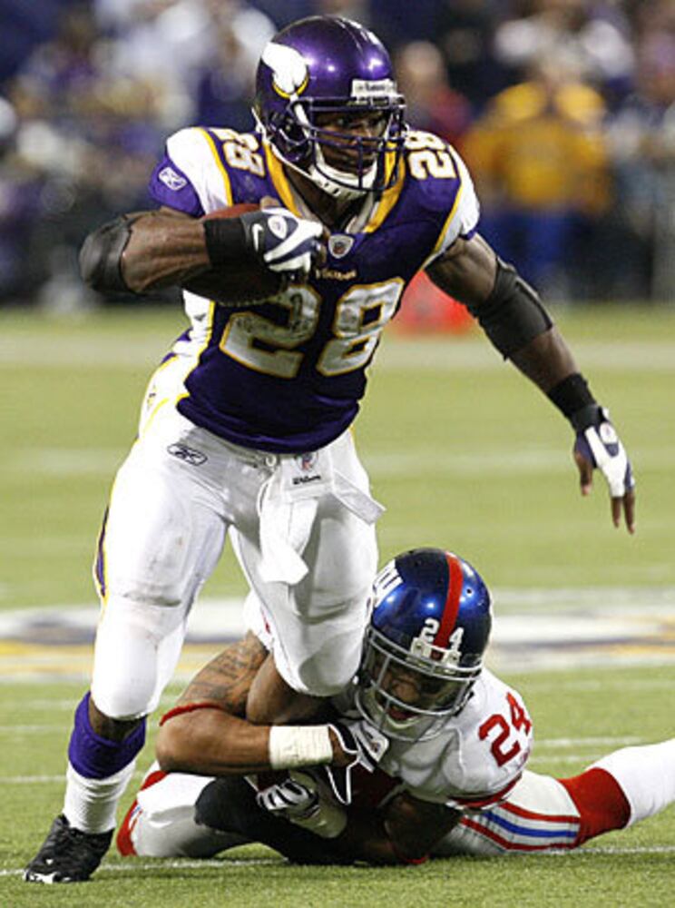 NFL Rookies of the Year: 1999-2008