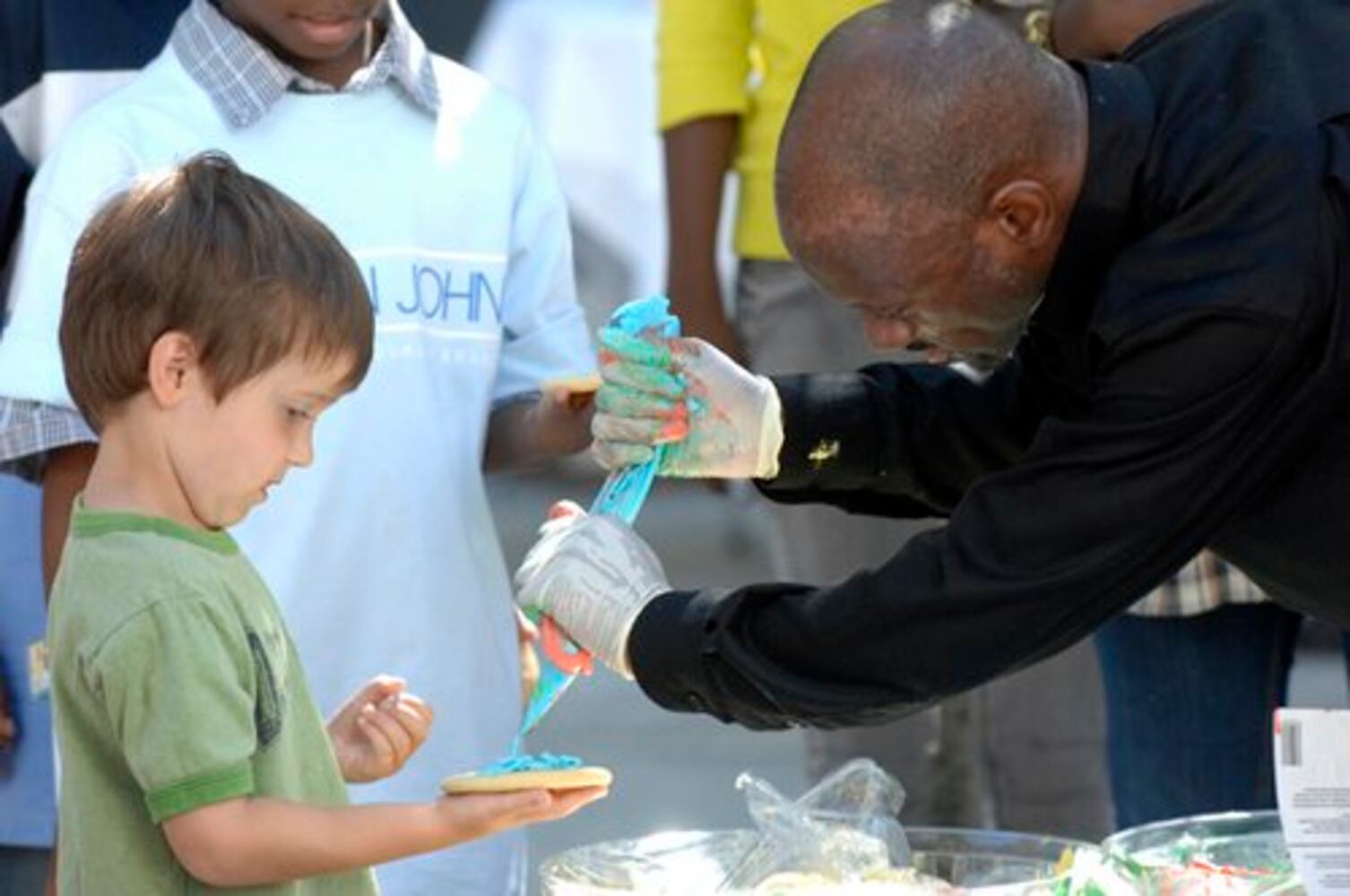 Woodruff Arts Center Family Fun Day