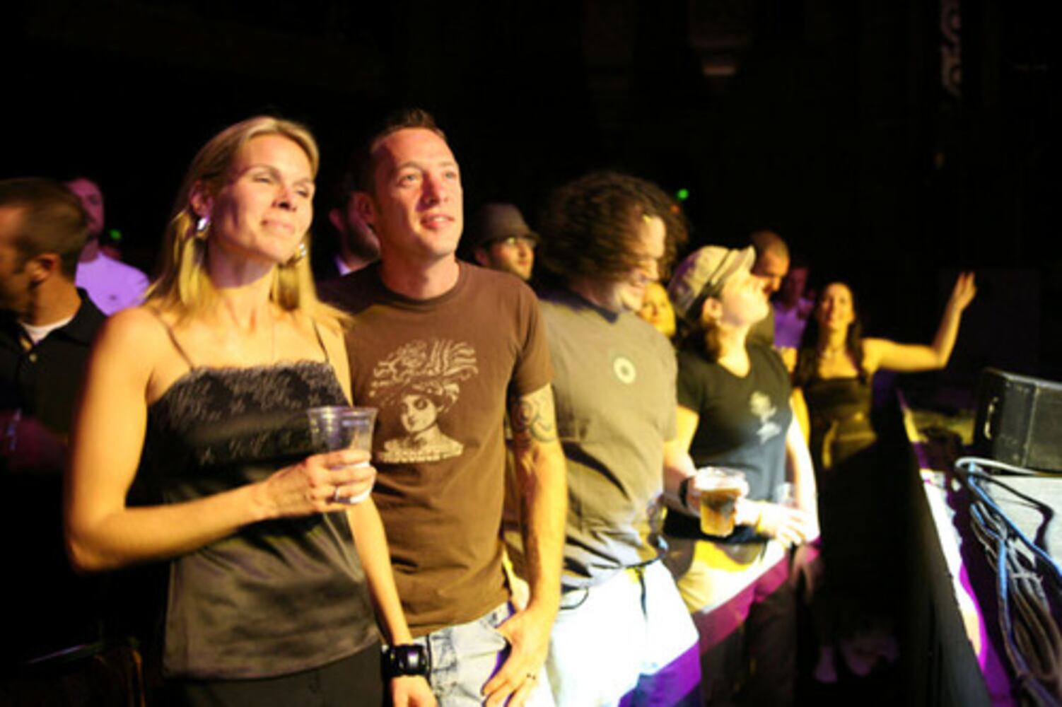 Ben Harper and the Innocent Criminals at the Fox
