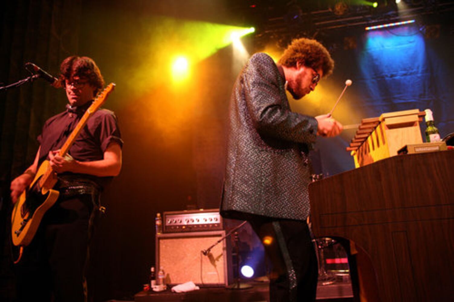 Gnarls Barkley drives fans 'Crazy'