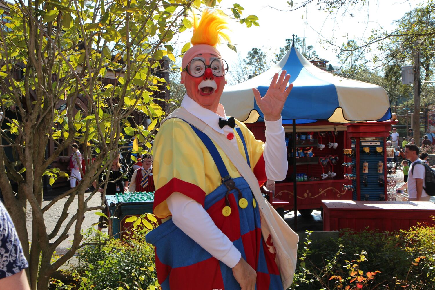 Storybook Circus Giggle Gang