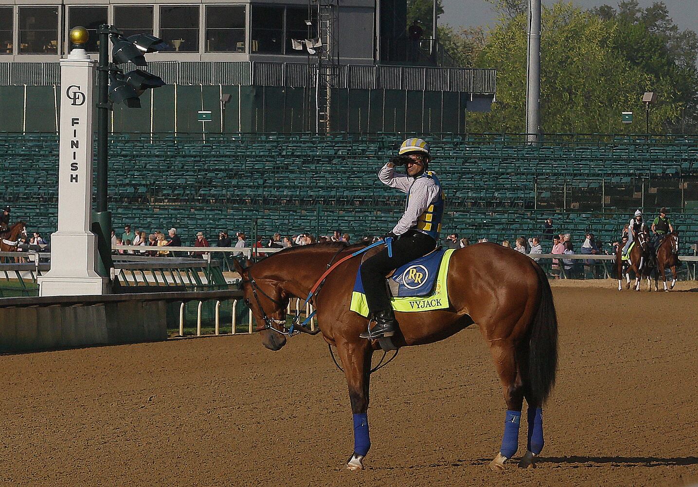 20. Vyjack (14/1)