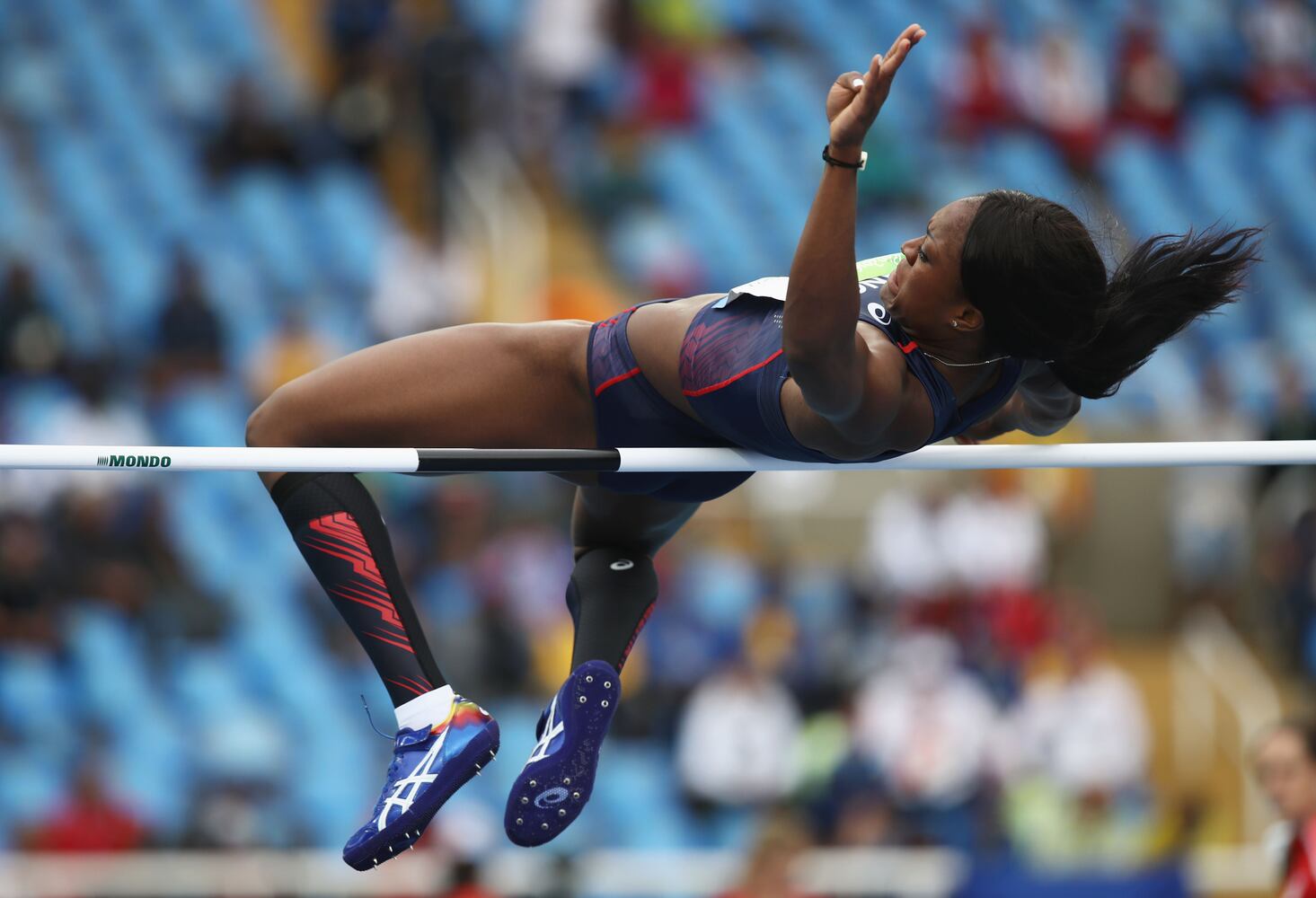 Olympics day 7