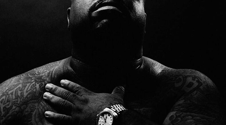 CeeLo Green will perform on AXS TV's new series, "At Home and Social," on May 11, 2020. Photo: Alysse Gafkjen