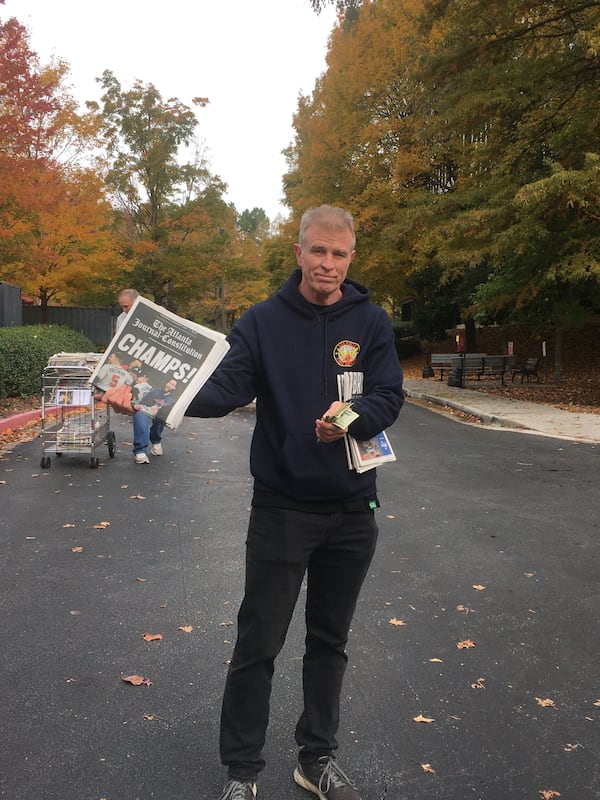 Bill Torpy (AJC 2021)