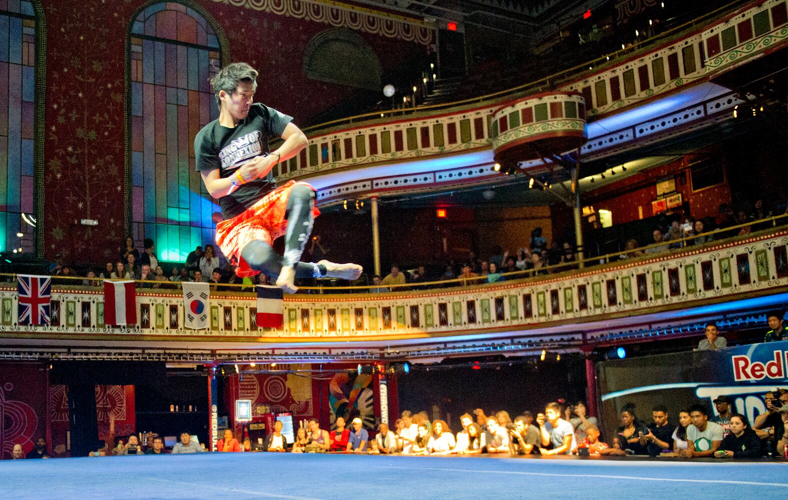 Red Bull Throwdown Atlanta