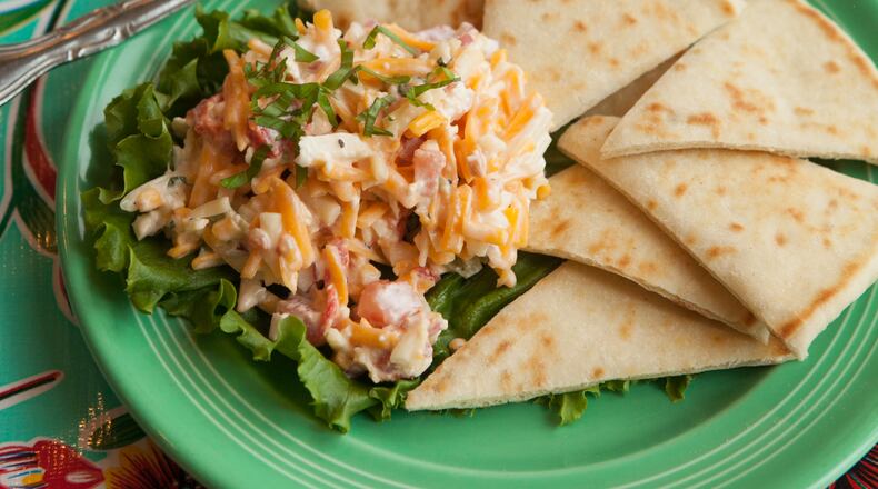 Not Your Mama's Pimento Cheese (Photography by Renee Brock/Special)