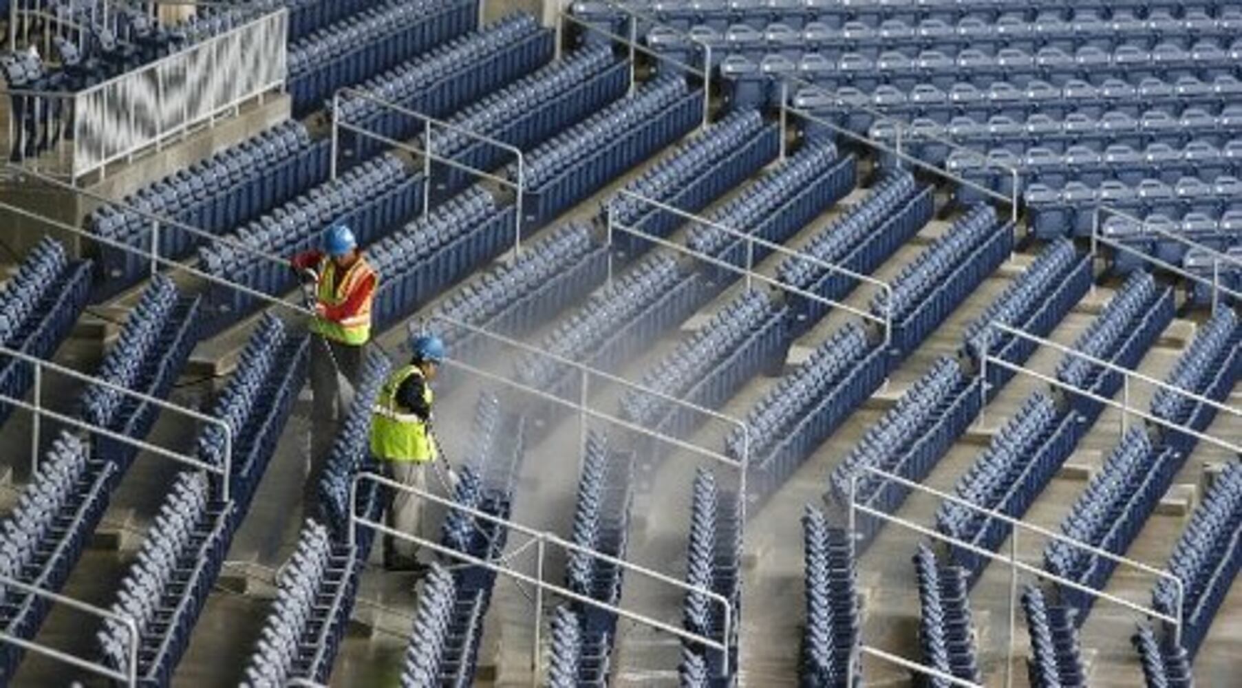 A look at the Gwinnett Braves' new stadium