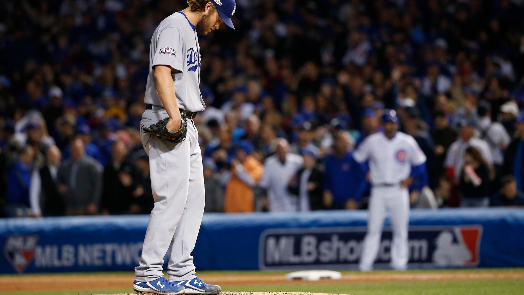 Oct. 22, 2016: NLCS Game 6, Dodgers @ Cubs