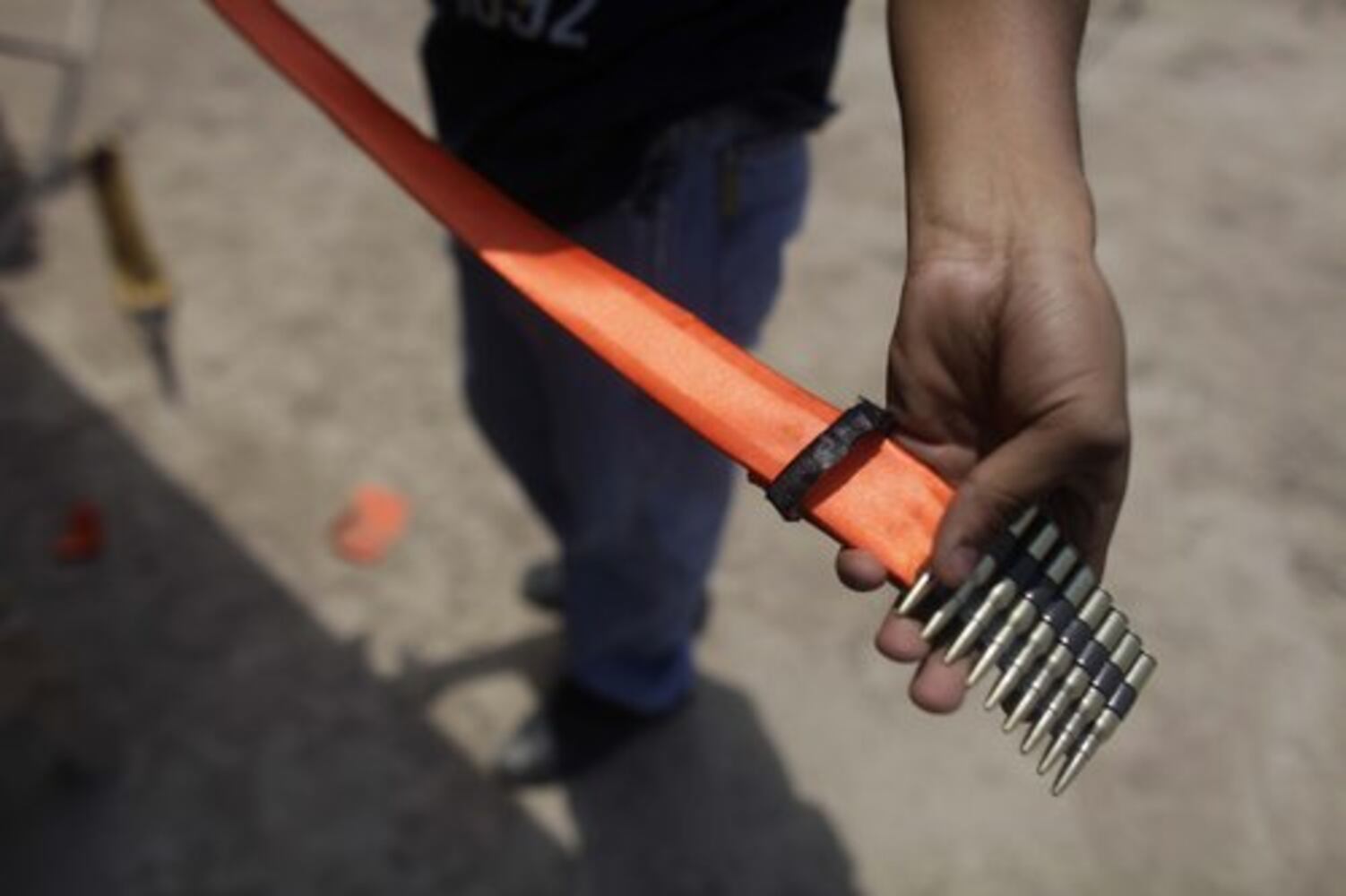 Mexico's pointy boots fad