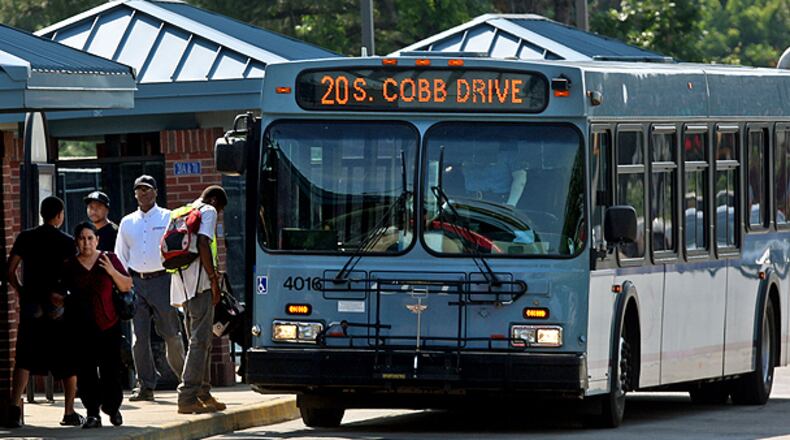Cobb Community Transit, the county’s existing bus system, operates within the county, provides connecting service to MARTA rail and offers express service into downtown Atlanta. A proposed rapid transit system within Cobb County would operate in addition to CCT. One county commissioner worries that voters will not understand the SPLOST projects are a step toward enabling the county to spend massive amounts on bus rapid transit.