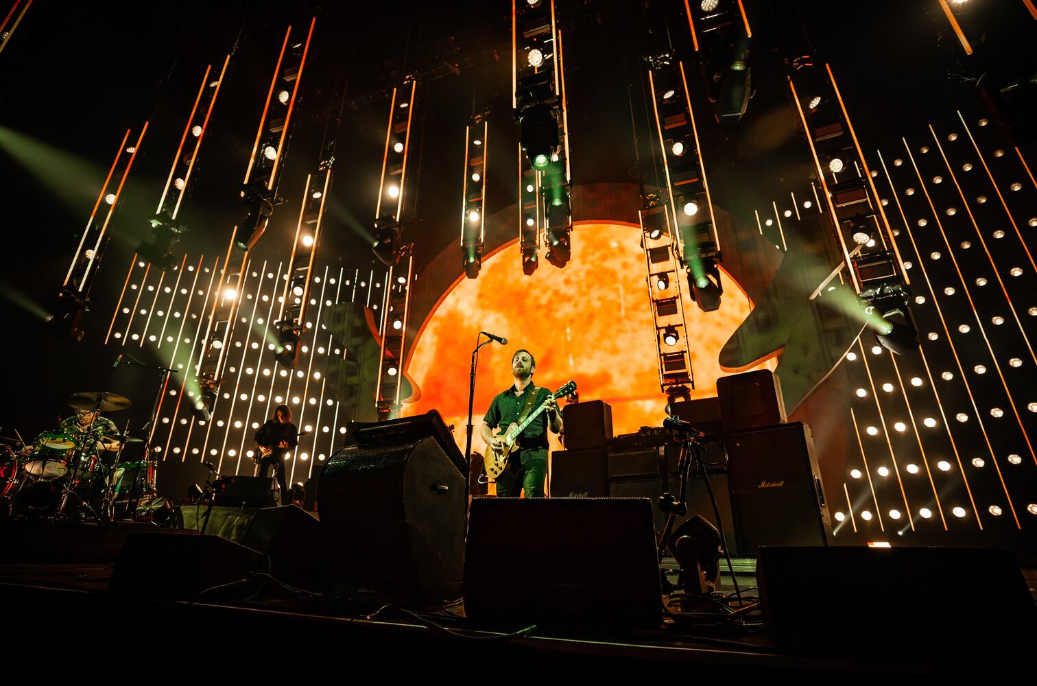 PHOTOS: The Black Keys concert at State Farm Arena
