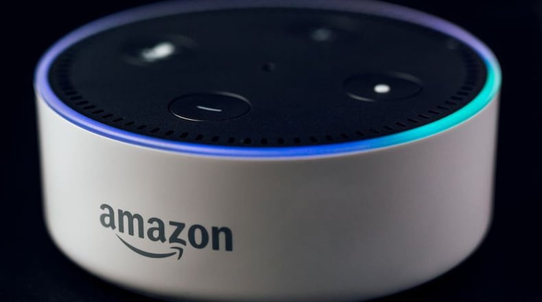 Alexa… where will the new Amazon headquarters be? (Tyler Lizenby/CNET/TNS)