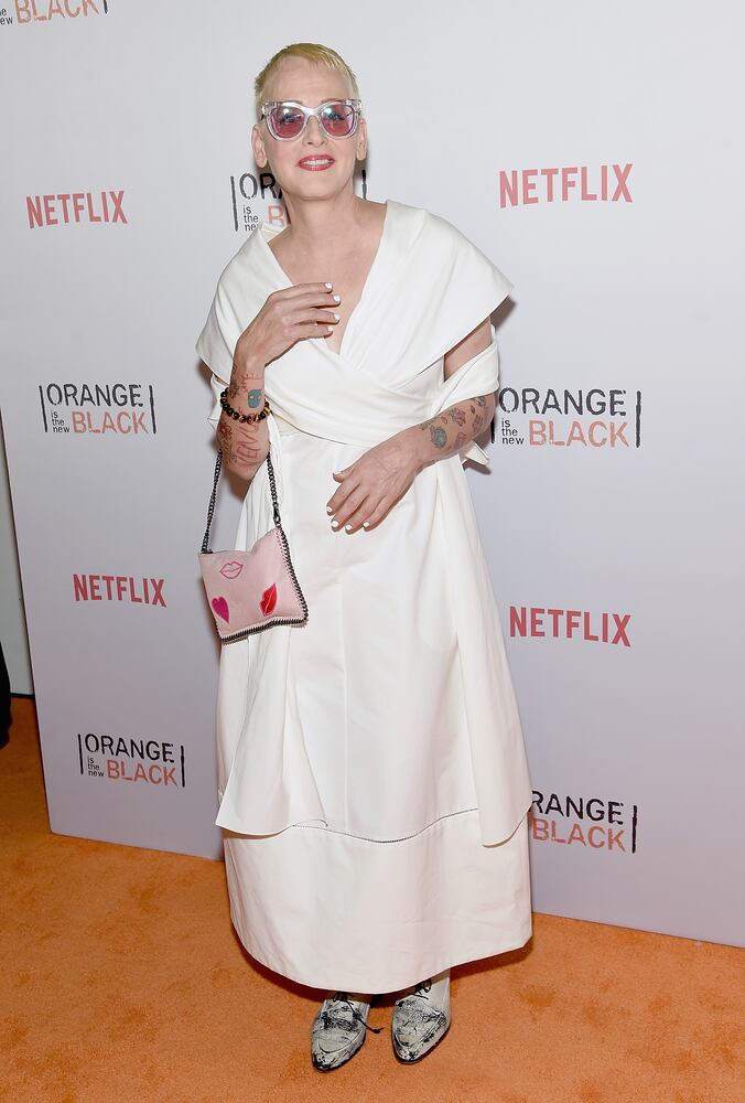 'Orange is the New Black' stars attend Orangecon