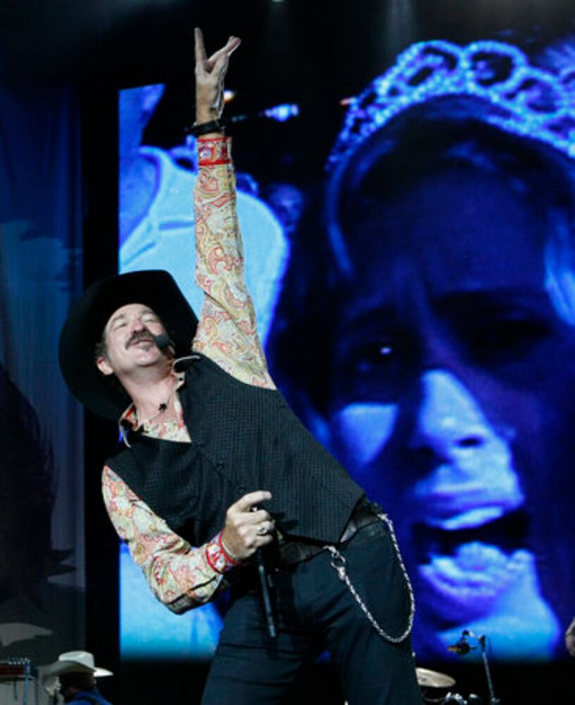 Brooks and Dunn's Last Rodeo