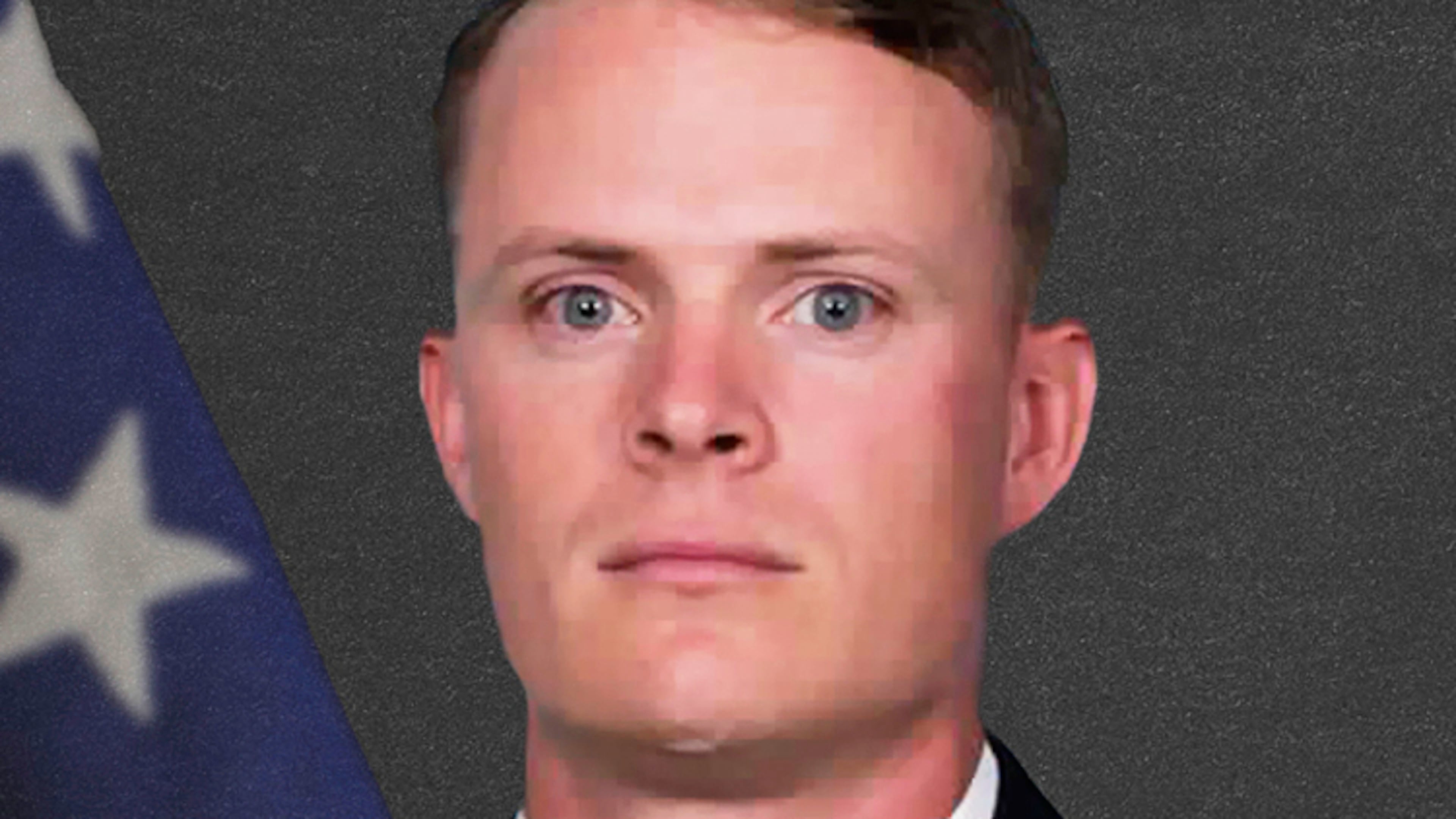 This undated photo released by the U.S. Army shows chief warrant officer Andrew Cully. (U.S. Army via AP)