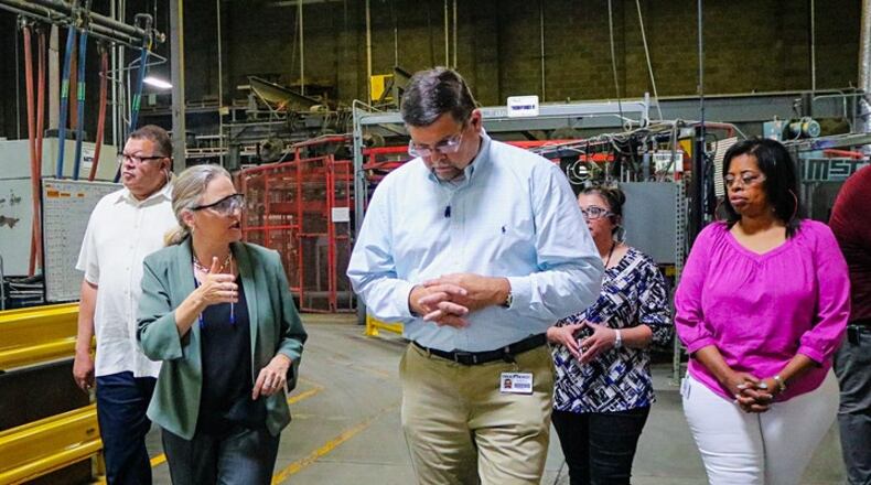 Plans for a job fair organized by U.S. Rep. Carolyn Bourdeaux, D-Suwanee, has grown since first announced and now expects to attract more than 70 businesses looking to fill over 3,000 positions. (Courtesy Carolyn Bourdeaux)