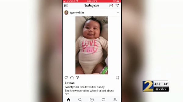 Kamila Woods was 9 weeks old when she died from several injuries in 2019. 