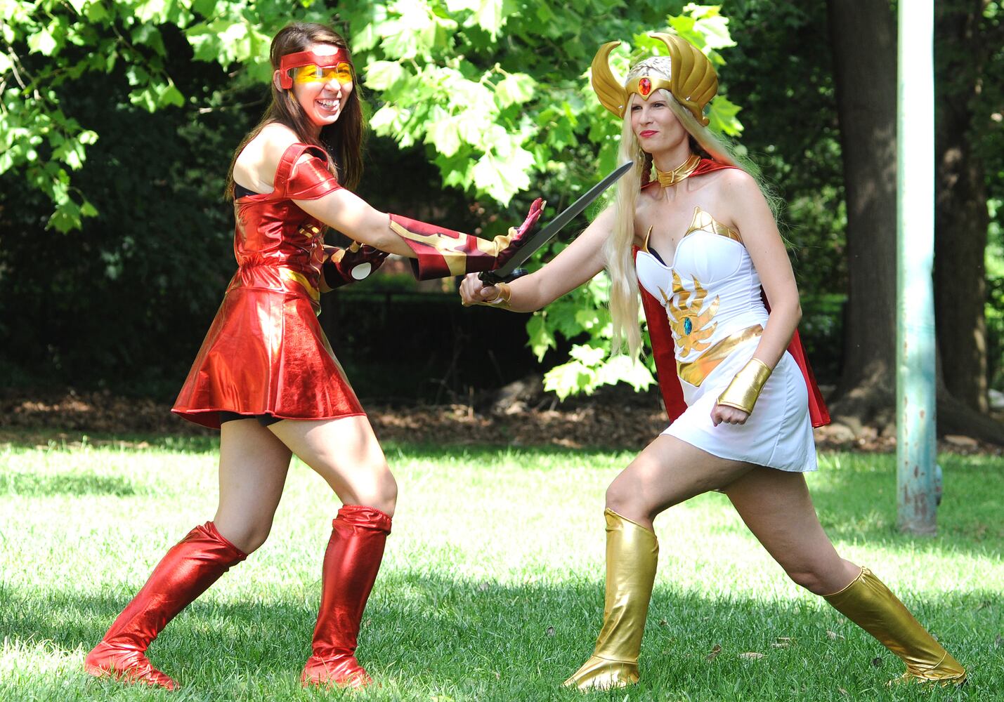 SuperCon Fun Run
