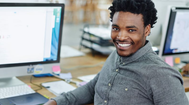 TechBridge and Goodwill of North Georgia are offering a free 16-week Technology Career Program in Smyrna to young adults, ages 18 to 24, with a high school diploma or GED. Many benefits accompany completion of the program. Courtesy of TechBridge and Goodwill of North Georgia