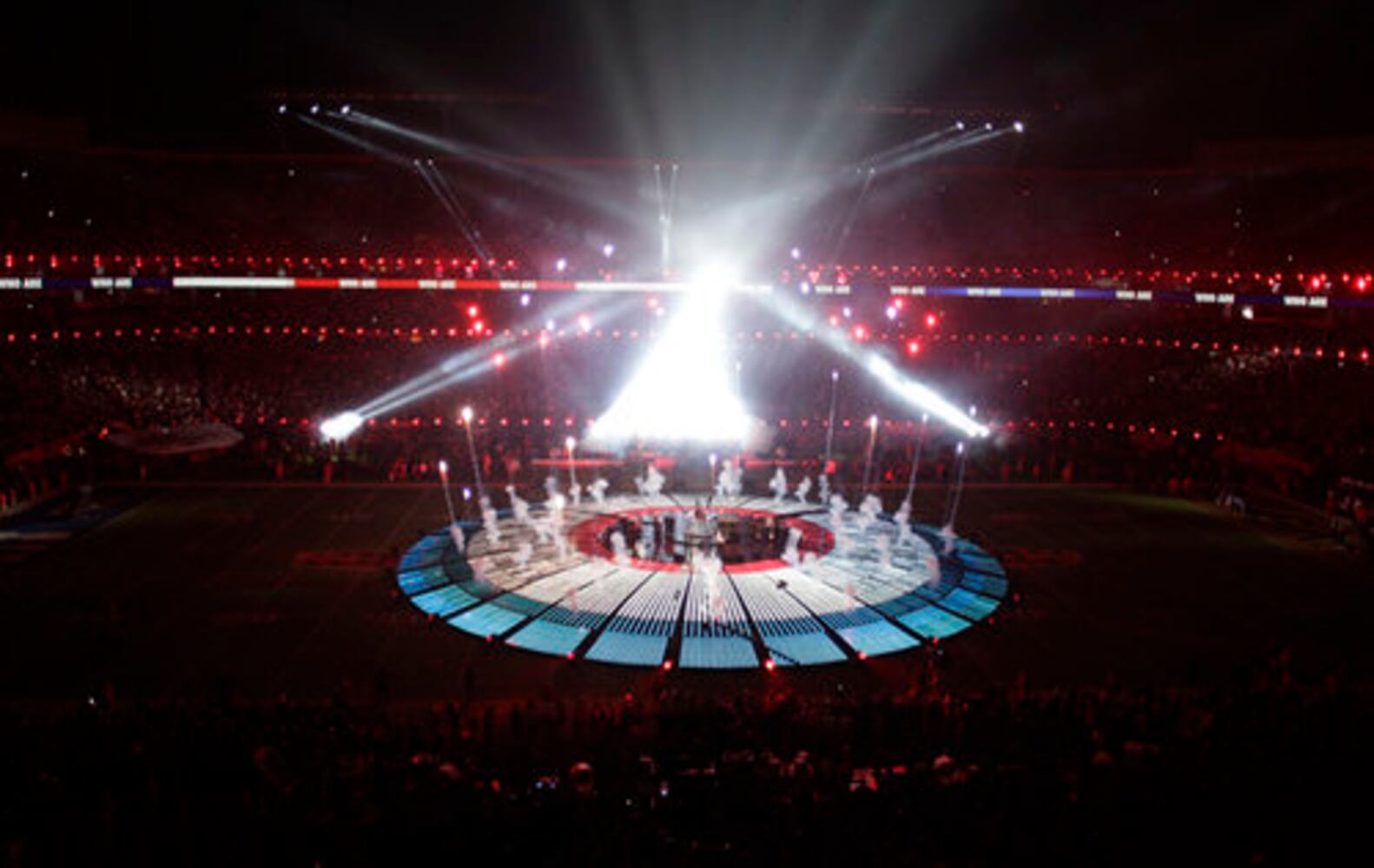Super Bowl halftime show: The Who