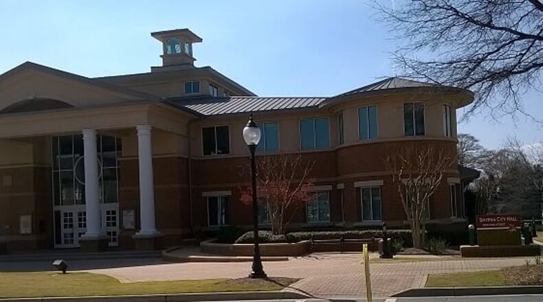 Smyrna city officials on Monday adopted the city's 2021 tax rate at $8.99 per $1,000 assessed value. AJC file photo