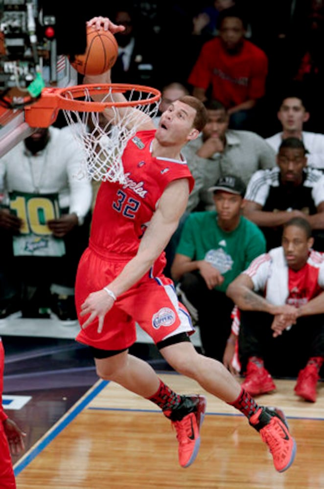 2011 NBA slam dunk contest