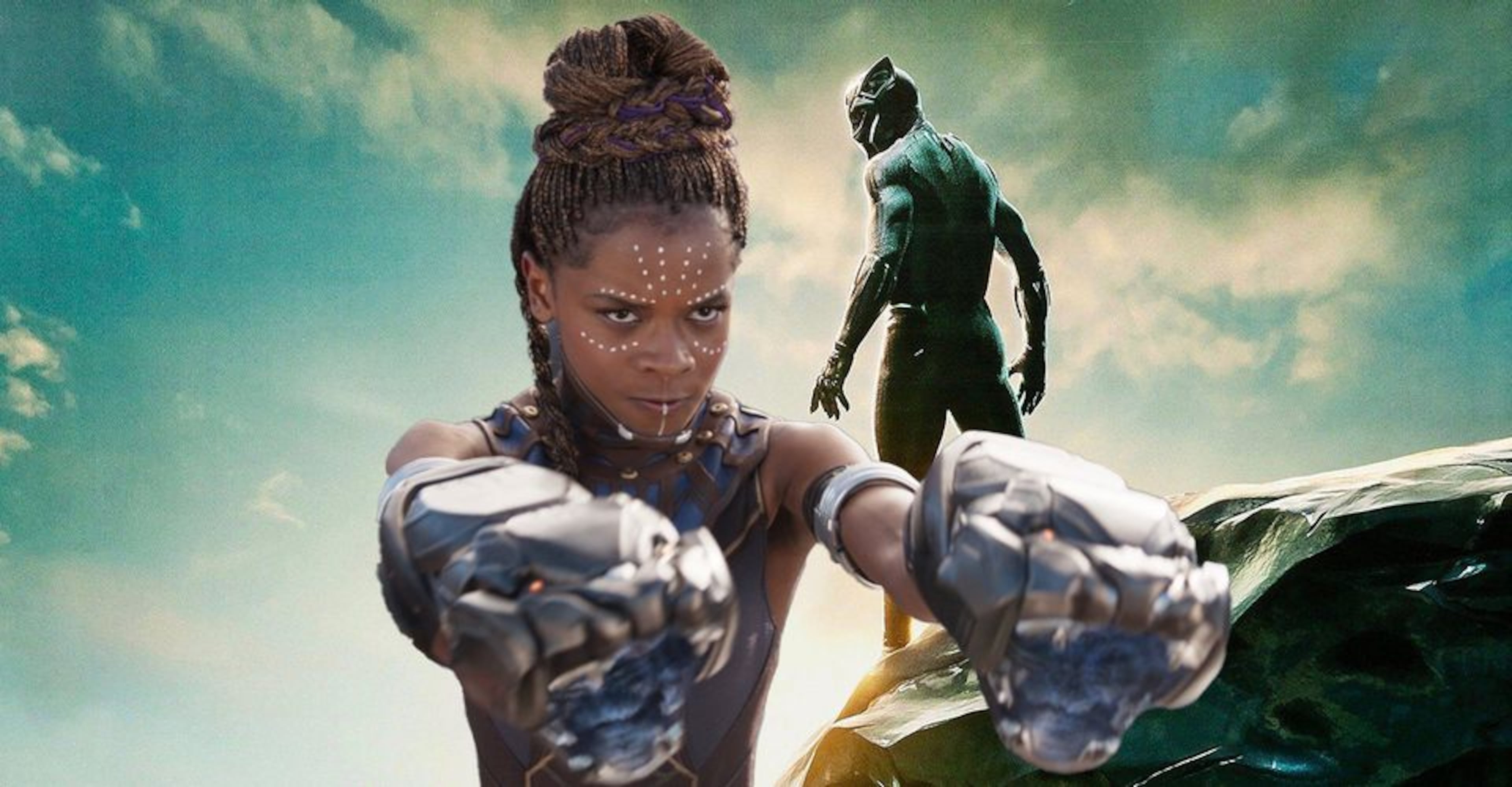 Filmed in studios and on location around metro Atlanta, "Black Panther: Wakanda Forever" receives a free screening Friday night in Stonecrest. (Courtesy of Marvel)