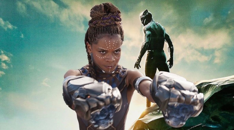 "Black Panther: Wakanda Forever" began production in late June 2021 at Trilith Studios in Fayetteville. MARVEL