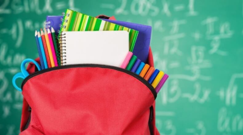 Lanier County Middle School in Lakeland has temporarily closed due to 18 COVID-19 exposures, according to a Saturday Facebook post from the school system. (Photo courtesy of Cobb County)