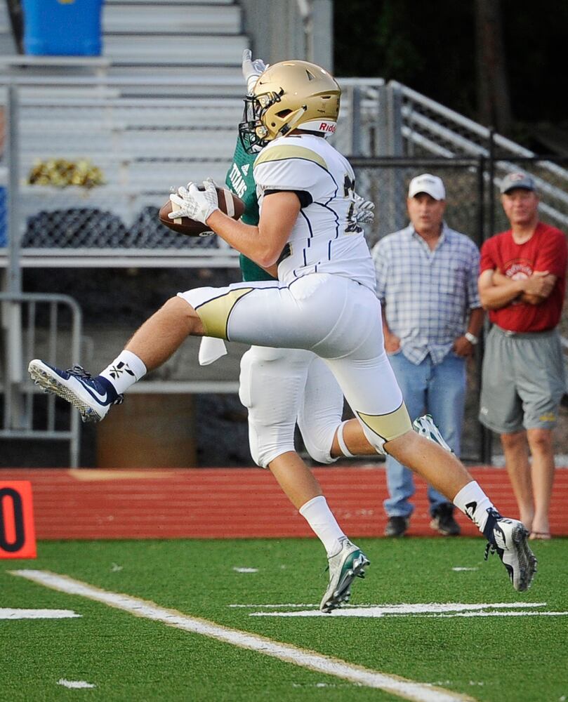 Blessed Trinity vs. St. Pius