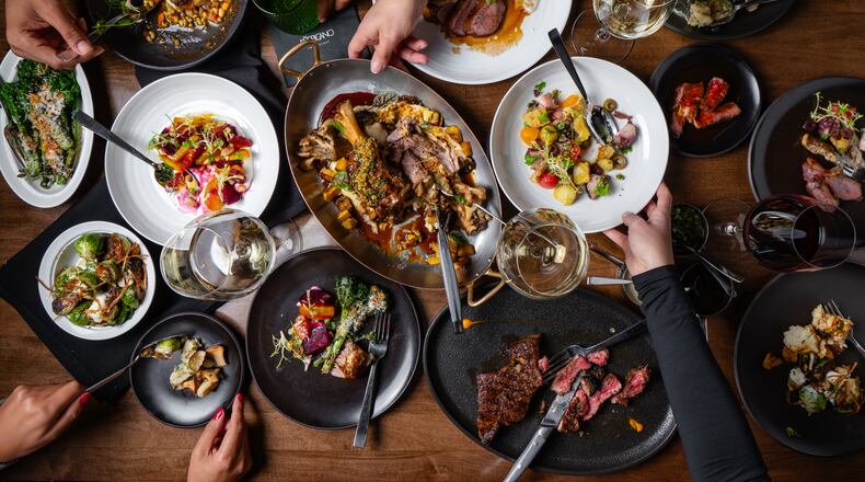 The Americano will be open for Christmas Day.