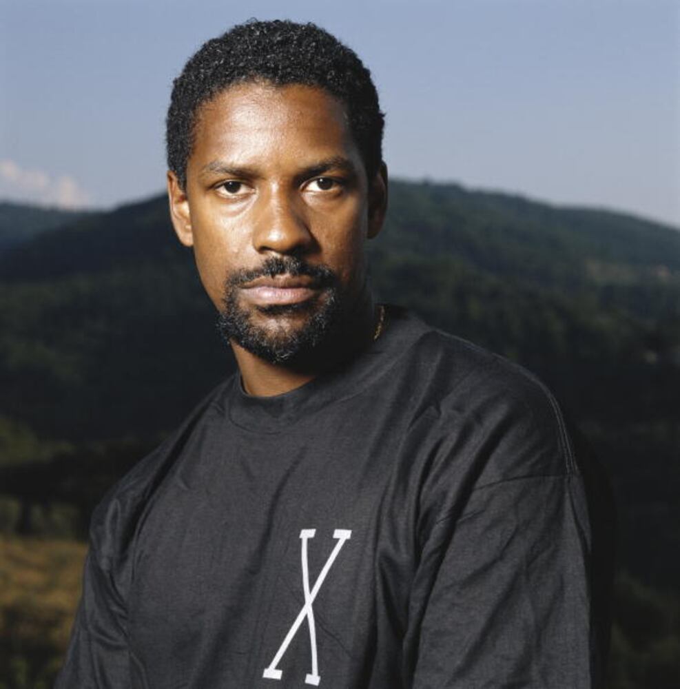 Denzel Washington 1992