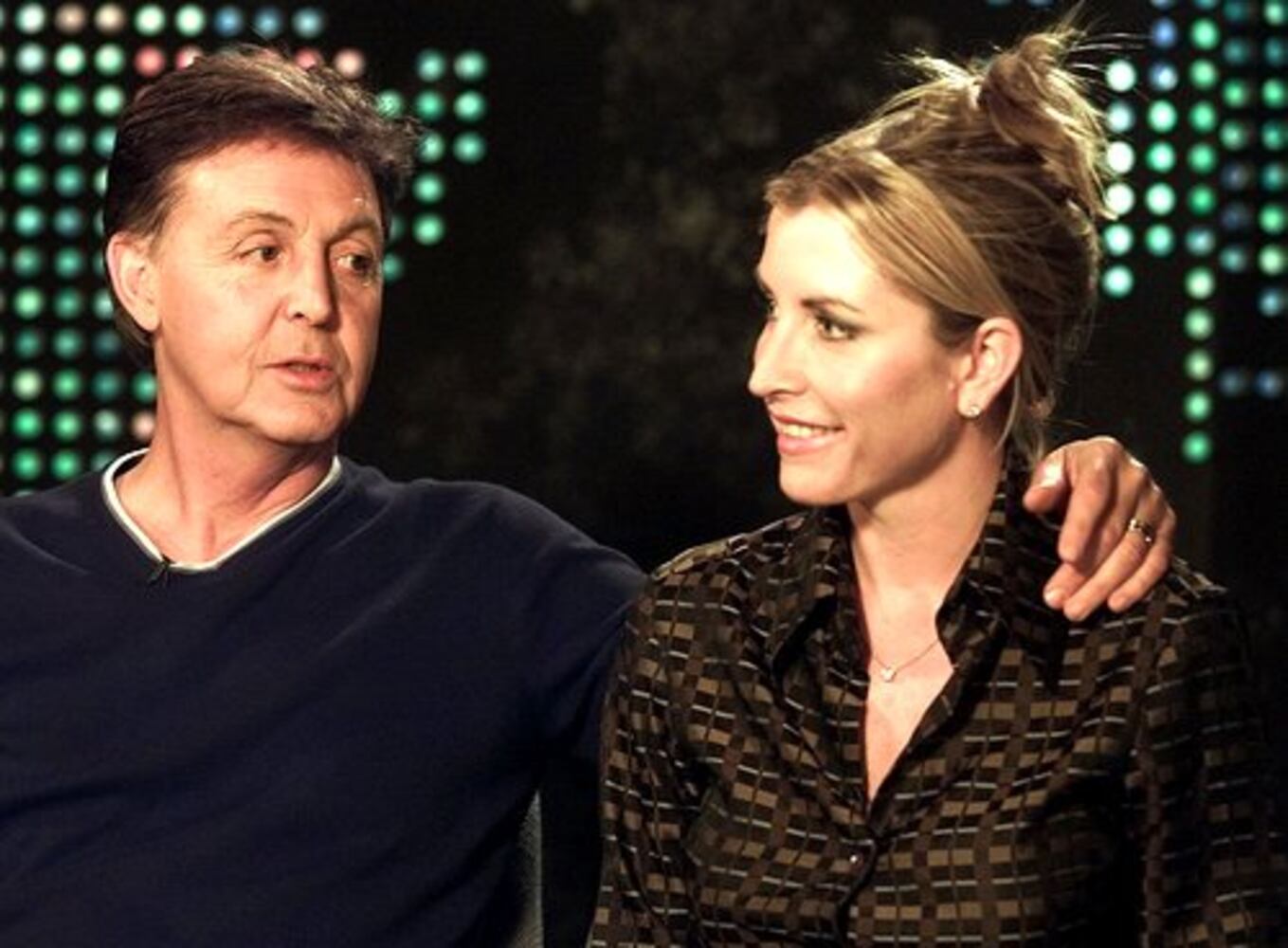 McCartney, Mills leave divorce court happy