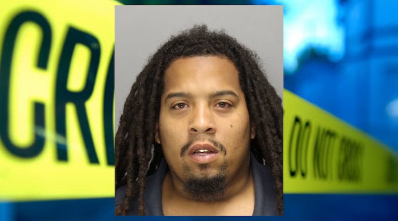 Christopher Scarboro, 27, was arrested in connection with the death of a young mother of four.