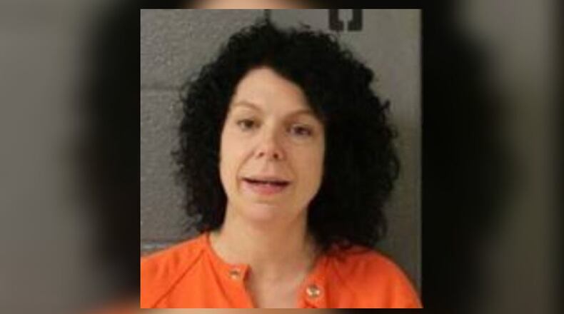 Starla Pope, aka Starla Occhito