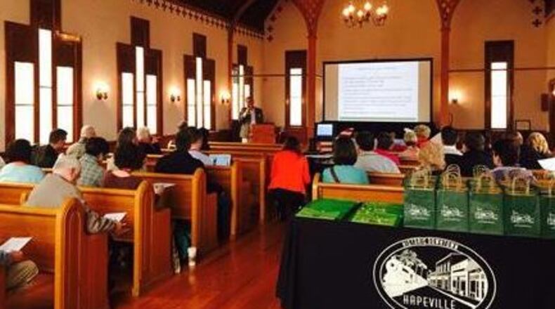 Hapeville has until June 30 to finalize and pass the city budget.