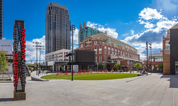 Classic Atlanta soul food restaurant Busy Bee Cafe will open a second location in Atlantic Station next year. (Courtesy of Atlantic Station)