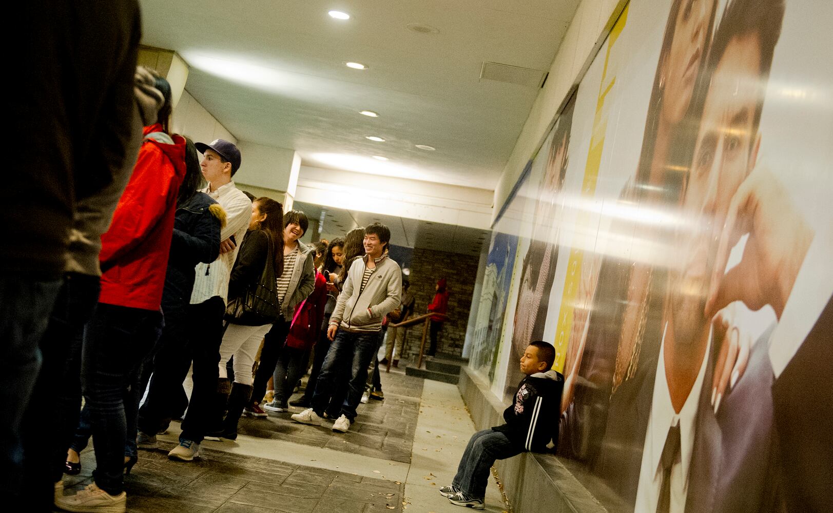 Atlanta comes out for Black Friday bargains