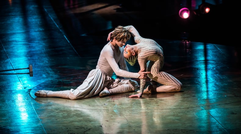 'Varekai'