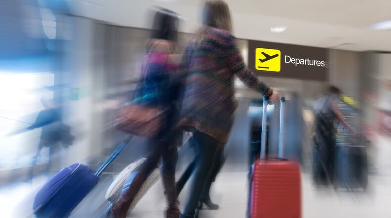 The parent company of British Airways and the venture arms for JetBlue and Qantas recently offered $2.6 million in financing to an Atlanta-based start-up that has created software designed to end the drama and frustration that comes from overbooked flights. (Dreamstime/TNS)