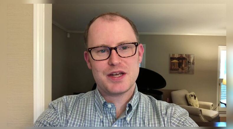 Veteran journalist Scott Trubey has been named economy editor for The Atlanta Journal-Constitution.
This role will allow the former long-time business reporter at the AJC to lead the newspaper’s coverage of Georgia’s economy.