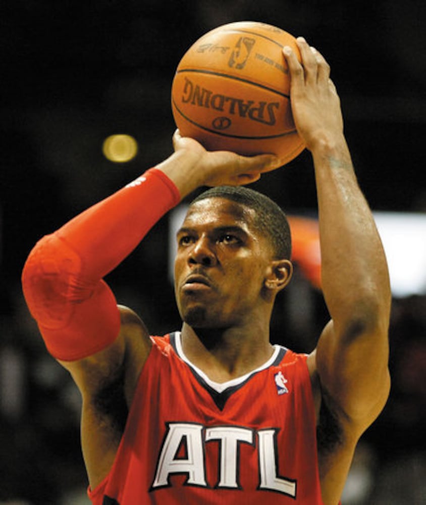 Hawks vs Kings 1-17-11