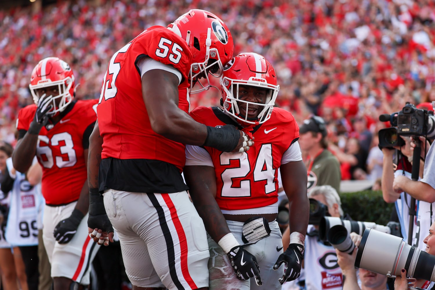 aajc 112225 uga charlotte football