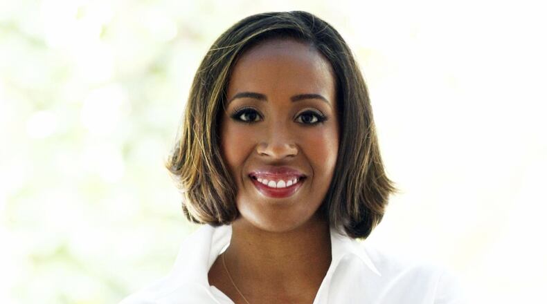 Naima J. Keith is the 2017 recipient of the High Museum’s David C. Driskell Prize in recognition of her contributions to the field of African-American art history. CONTRIBUTED BY MATT SAYLES