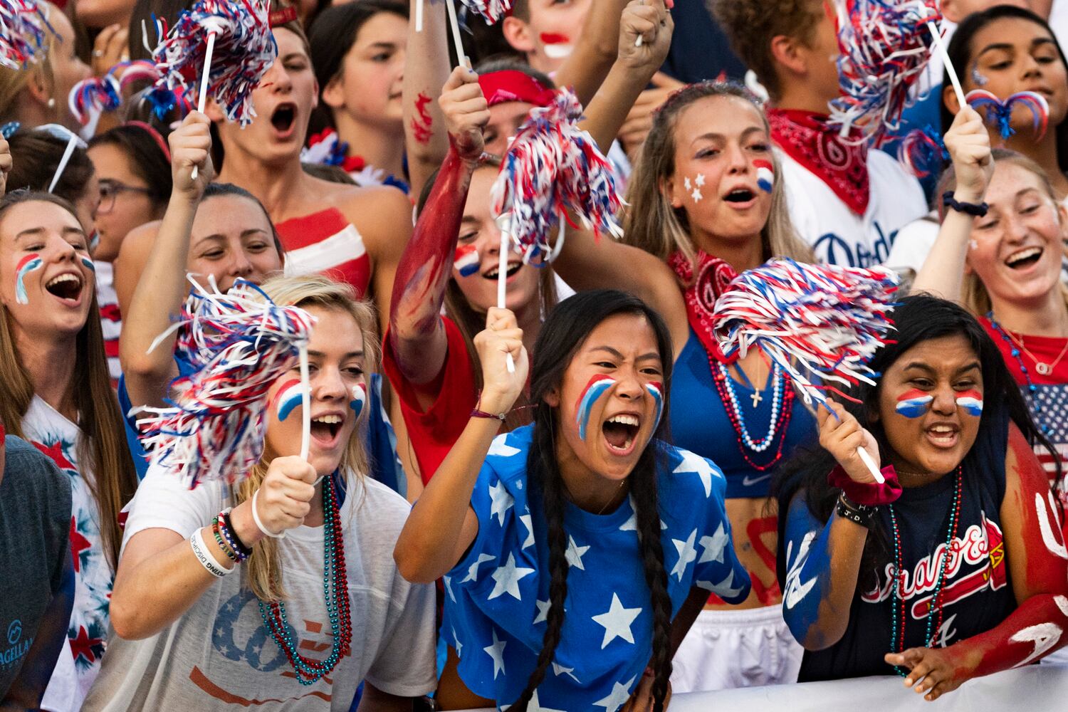 Photos: High school football Week 4